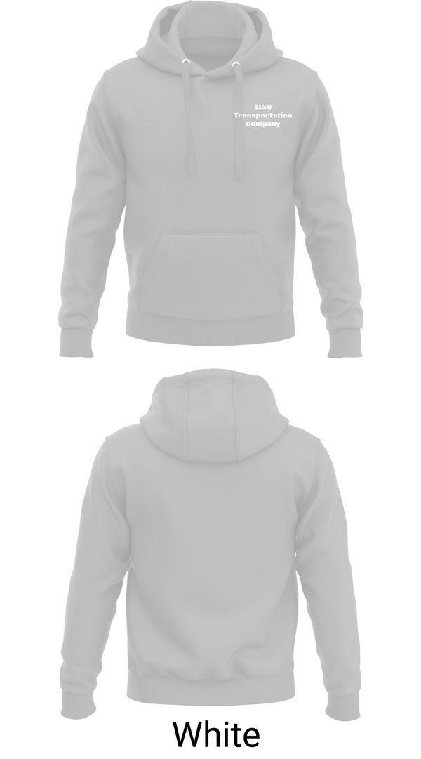 Hoodie, 1158 Transportation Company, Army, Teamtime, Team time, sublimation, custom sports apparel, team uniforms, spirit wear, spiritwear, sports uniforms, custom shirts, team store, custom team store, fundraiser sports, apparel fundraiser