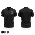 Immigration and Customs Enforcement Charleston SC Short Sleeve Performance Polo - 1