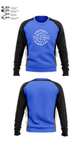 Carteret Ramblers Volleyball 93829974 Crew Neck Sweatshirt - 2