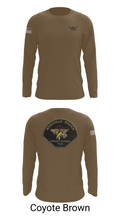 Roseville E.R.T. 91659020 Long Sleeve Performance Shirt 6