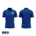 189 AMXS 67775321 Short Sleeve Performance Polo - 1