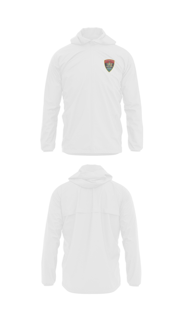 Windbreaker, Yonkers Family Court, Police, Teamtime, Team time, sublimation, custom sports apparel, team uniforms, spirit wear, spiritwear, sports uniforms, custom shirts, team store, custom team store, fundraiser sports, apparel fundraiser