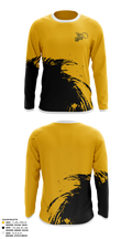 Whitney Boys Tennis 34365674 Long Sleeve Performance Shirt 1