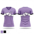 Legacy Dance Collective 60967603 Women's Short Sleeve V-neck Shirt - 1
