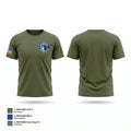 Guardians of the North 780232 Old School Cotton Feel Shirt - 1
