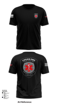 Logan EMS 80686657 Short Sleeve Performance Shirt - 1