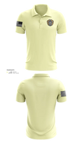 Dark side 53991160 Short Sleeve Performance Polo - 102