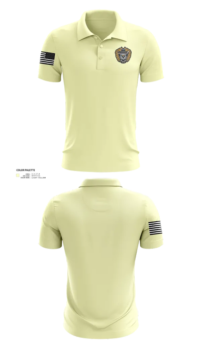 Dark side 53991160 Short Sleeve Performance Polo - 102
