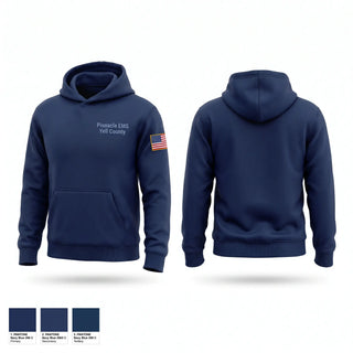 Hoodie, Pinnacle EMS (Yell County), EMS/EMT, Teamtime, Team time, sublimation, custom sports apparel, team uniforms, spirit wear, spiritwear, sports uniforms, custom shirts, team store, custom team store, fundraiser sports, apparel fundraiser