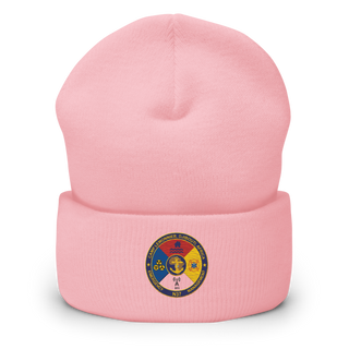 CLDJ N37 93741112 Cuffed Beanie | Yupoong 1501KC