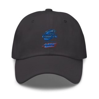 Cottey College Basketball Classic Dad Hat | Yupoong 6245CM