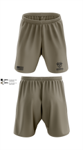 Georgia Recovery Unit 25401447 Athletic Shorts With Pockets - 1