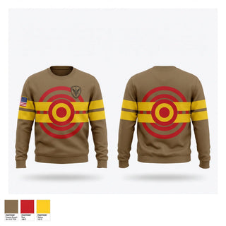 Crew Neck Sweatshirt, Montgomery County Police Department - Firearms Training Unit, Police, Teamtime, Team time, sublimation, custom sports apparel, team uniforms, spirit wear, spiritwear, sports uniforms, custom shirts, team store, custom team store, fundraiser sports, apparel fundraiser