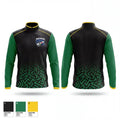 Pinvipers 47152006 Quarter Zip Jacket - 1