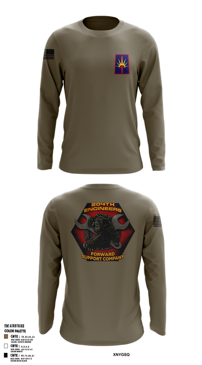 204thFSC 28842654 Long Sleeve Performance Shirt 2
