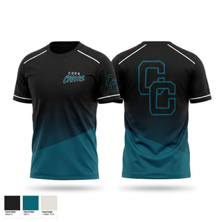 Football Jersey, Copa Chaos, Baseball, Teamtime, Team time, sublimation, custom sports apparel, team uniforms, spirit wear, spiritwear, sports uniforms, custom shirts, team store, custom team store, fundraiser sports, apparel fundraiser