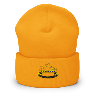 6-8 CAV 64955862 Cuffed Beanie | Yupoong 1501KC