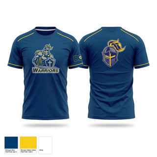 Short Sleeve Performance Shirt, Danville Christian Academy, Cross Country, Teamtime, Team time, sublimation, custom sports apparel, team uniforms, spirit wear, spiritwear, sports uniforms, custom shirts, team store, custom team store, fundraiser sports, apparel fundraiser
