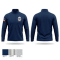 Ector County Hospital District Police Department Windbreaker - 1