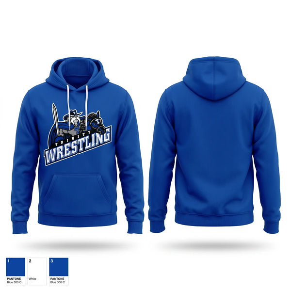 Hoodie, Trinity High School Wrestling, Wrestling, Teamtime, Team time, sublimation, custom sports apparel, team uniforms, spirit wear, spiritwear, sports uniforms, custom shirts, team store, custom team store, fundraiser sports, apparel fundraiser