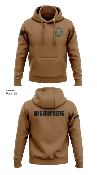 12 CABS 85132731 Hoodie - 110