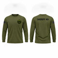 Clay County Sheriff’s Office K9 Long Sleeve Performance Shirt - 1