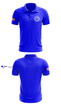 BRTC/LETA Long Sleeve Performance Polo - 10