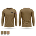 2B 40760301 Long Sleeve Performance Shirt - 1