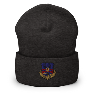 380 ESFS 95267878 Cuffed Beanie | Yupoong 1501KC