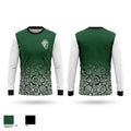 Bassick High School Long Sleeve Performance Shirt - 1