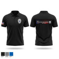 Oak Point Police Department Short Sleeve Performance Polo - 1