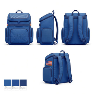 Gear Bag, Arkansas Department of Corrections, Police, Teamtime, Team time, sublimation, custom sports apparel, team uniforms, spirit wear, spiritwear, sports uniforms, custom shirts, team store, custom team store, fundraiser sports, apparel fundraiser
