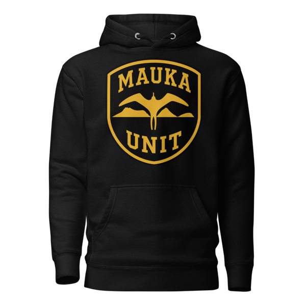 Unisex Hoodie - 1 - Black