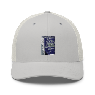 VP-45 Retro Trucker Hat | Yupoong 6606