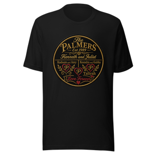Unisex Staple T-Shirt - Black