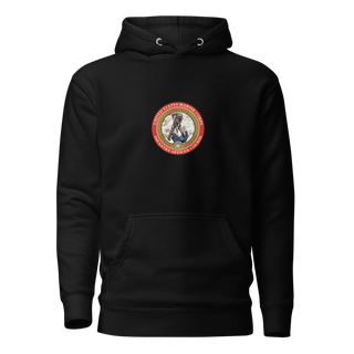 Unisex Hoodie - 1 - Black