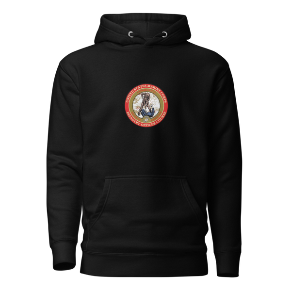 Unisex Hoodie - 1 - Black