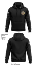 MSG DETACHEMENT KYIV 58946464 Hoodie - 1