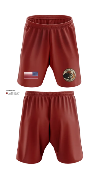Athletic Shorts With Pockets, Sheldon Fire Department, Fire Department, Teamtime, Team time, sublimation, custom sports apparel, team uniforms, spirit wear, spiritwear, sports uniforms, custom shirts, team store, custom team store, fundraiser sports, apparel fundraiser