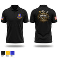 STRIKE DFAC Short Sleeve Performance Polo - 1