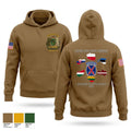 23D Military Police Company Deployment 2026 Hoodie - 1