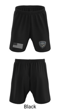 Prince George's County Police Robbery Unit 54388411 Athletic Shorts With Pockets - 13