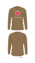 1153rd Firefighter Unit 94672135 Long Sleeve Performance Shirt 12