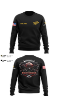 Northcross Recruiting Station Crew Neck Sweatshirt - 13
