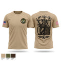 132nd MP Co Short Sleeve Performance Shirt - 1