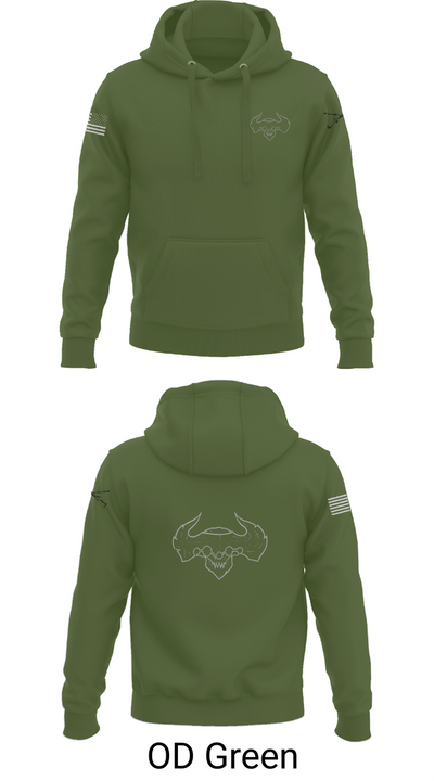 D-co 1-173 1st PLT 21707441 Hoodie - 58