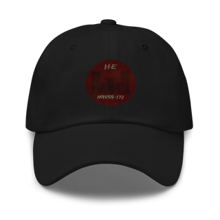 Dad hat - Black