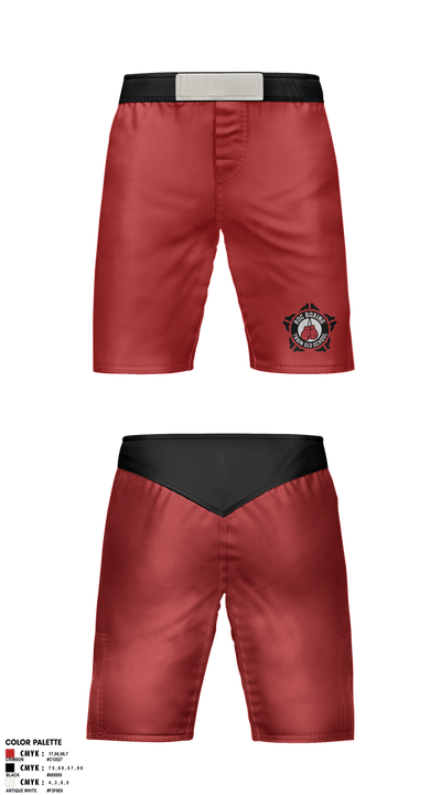 ROC Boxing 42913615 Fight Shorts - 1