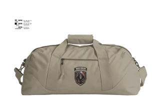 Duffle Bag, Death DealersDeath Dealers Airsoft, Spirit Store, Teamtime, Team time, sublimation, custom sports apparel, team uniforms, spirit wear, spiritwear, sports uniforms, custom shirts, team store, custom team store, fundraiser sports, apparel fundraiser