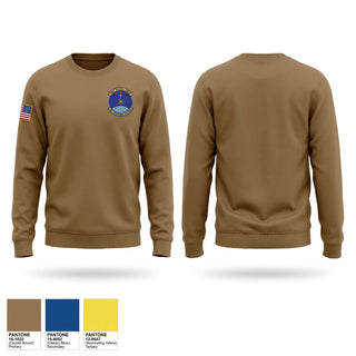 Crew Neck Sweatshirt, 705 Muns, Air Force, Teamtime, Team time, sublimation, custom sports apparel, team uniforms, spirit wear, spiritwear, sports uniforms, custom shirts, team store, custom team store, fundraiser sports, apparel fundraiser